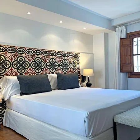 Hotel Soho Boutique Atalia Cordoba