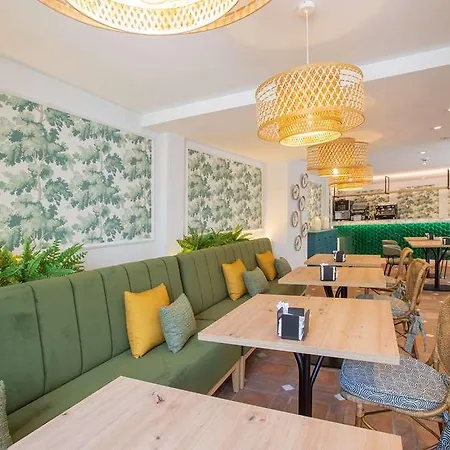 Soho Boutique Atalia Hotel Kordoba