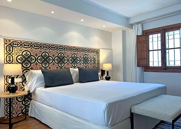 Отель Soho Boutique Atalia Кордова