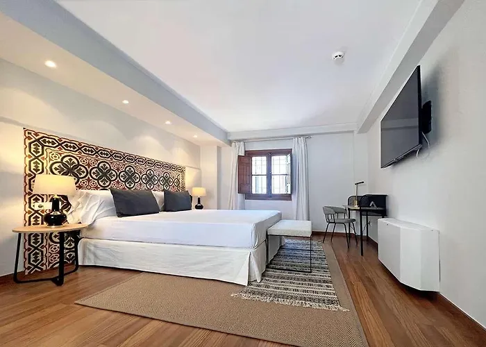 Soho Boutique Atalia Отель Кордова