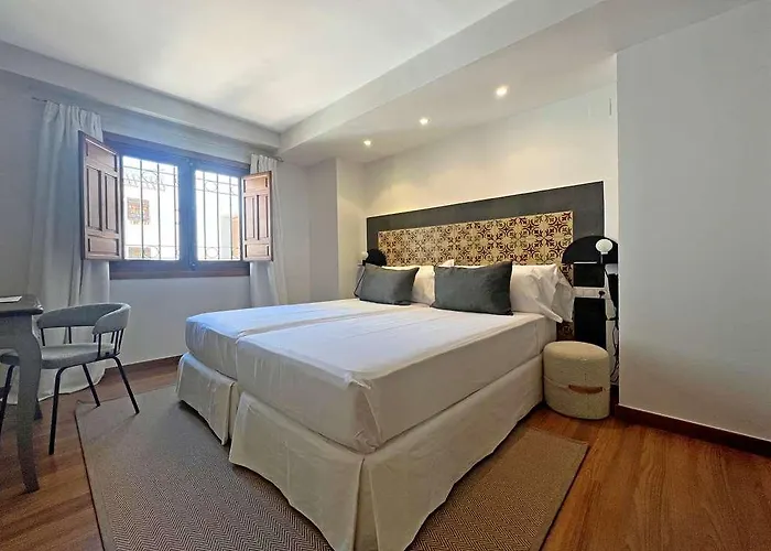 Отель Soho Boutique Atalia Кордова