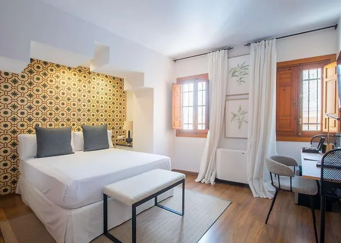 Отель Soho Boutique Atalia Кордова