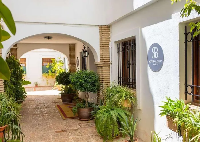 Soho Boutique Atalia Отель