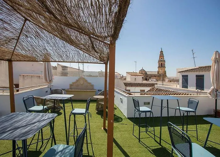 Soho Boutique Atalia 3* Кордова