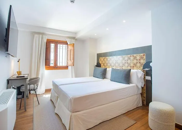 Отель Soho Boutique Atalia 3*