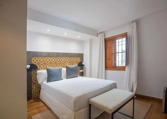 Soho Boutique Atalia Отель Кордова