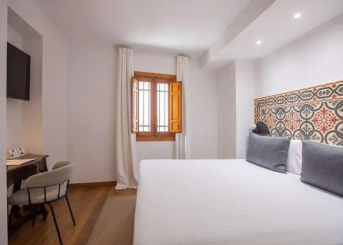 Soho Boutique Atalia 3* Кордова