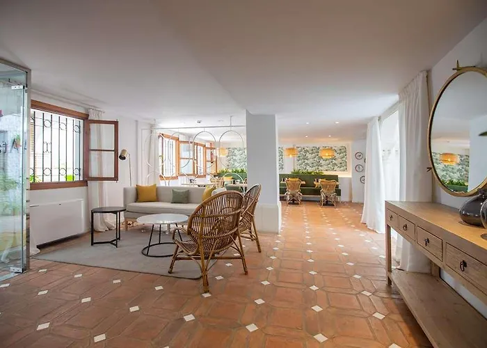 Soho Boutique Atalia Отель Кордова