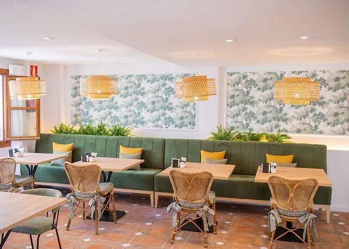 Soho Boutique Atalia 3* Кордова