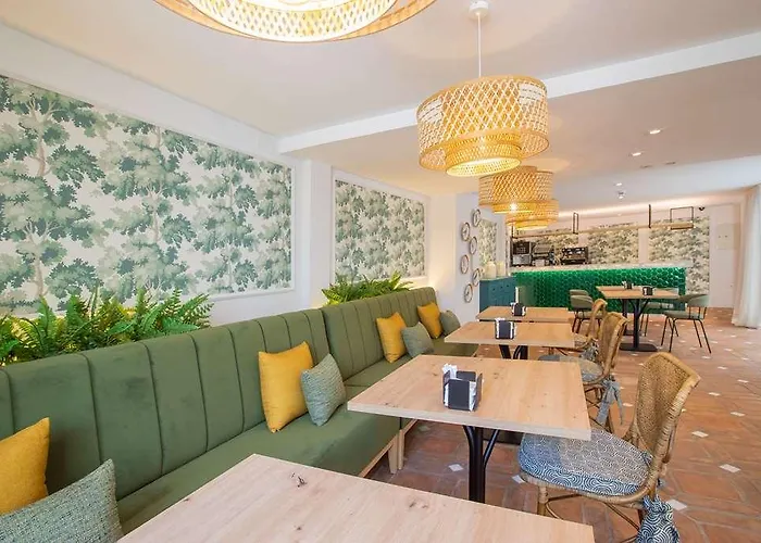 Soho Boutique Atalia Отель Кордова