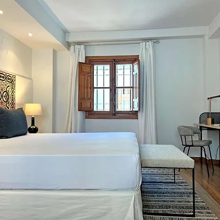 Soho Boutique Atalia 酒店