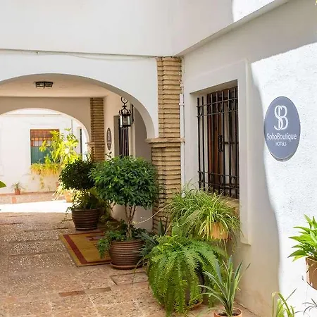 Soho Boutique Atalia 酒店